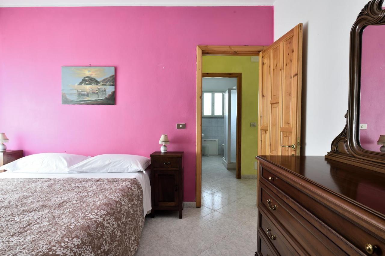 3 - Casa Con Giardino Lotzorai - Sa Crai Apartments Sardinian Experience Exteriör bild