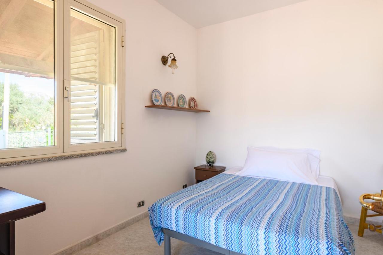 3 - Casa Con Giardino Lotzorai - Sa Crai Apartments Sardinian Experience Exteriör bild
