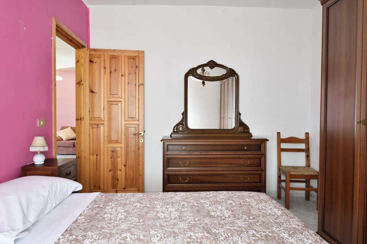 3 - Casa Con Giardino Lotzorai - Sa Crai Apartments Sardinian Experience Exteriör bild