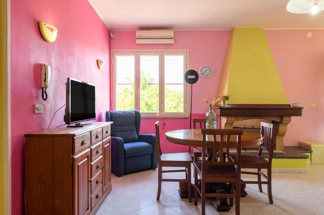 3 - Casa Con Giardino Lotzorai - Sa Crai Apartments Sardinian Experience Exteriör bild