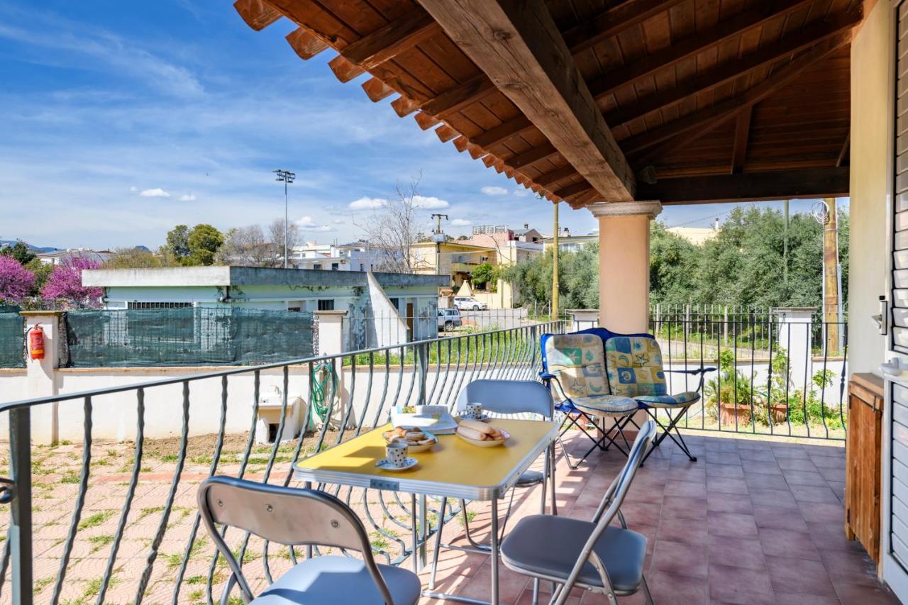 3 - Casa Con Giardino Lotzorai - Sa Crai Apartments Sardinian Experience Exteriör bild