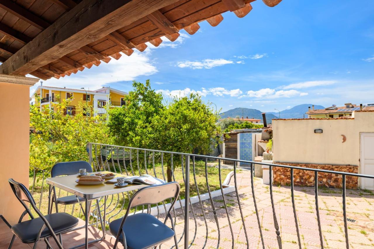 3 - Casa Con Giardino Lotzorai - Sa Crai Apartments Sardinian Experience Exteriör bild