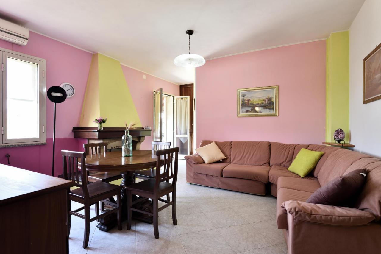 3 - Casa Con Giardino Lotzorai - Sa Crai Apartments Sardinian Experience Exteriör bild