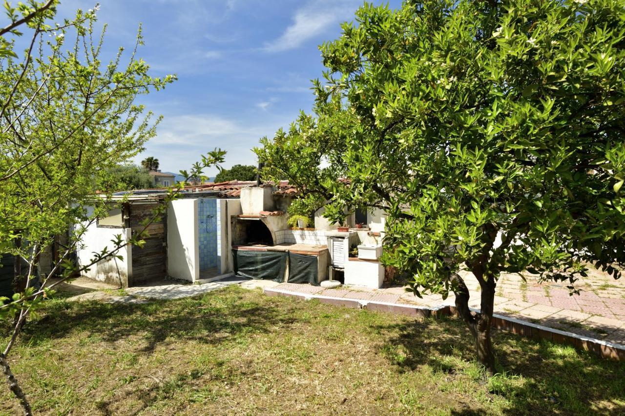 3 - Casa Con Giardino Lotzorai - Sa Crai Apartments Sardinian Experience Exteriör bild