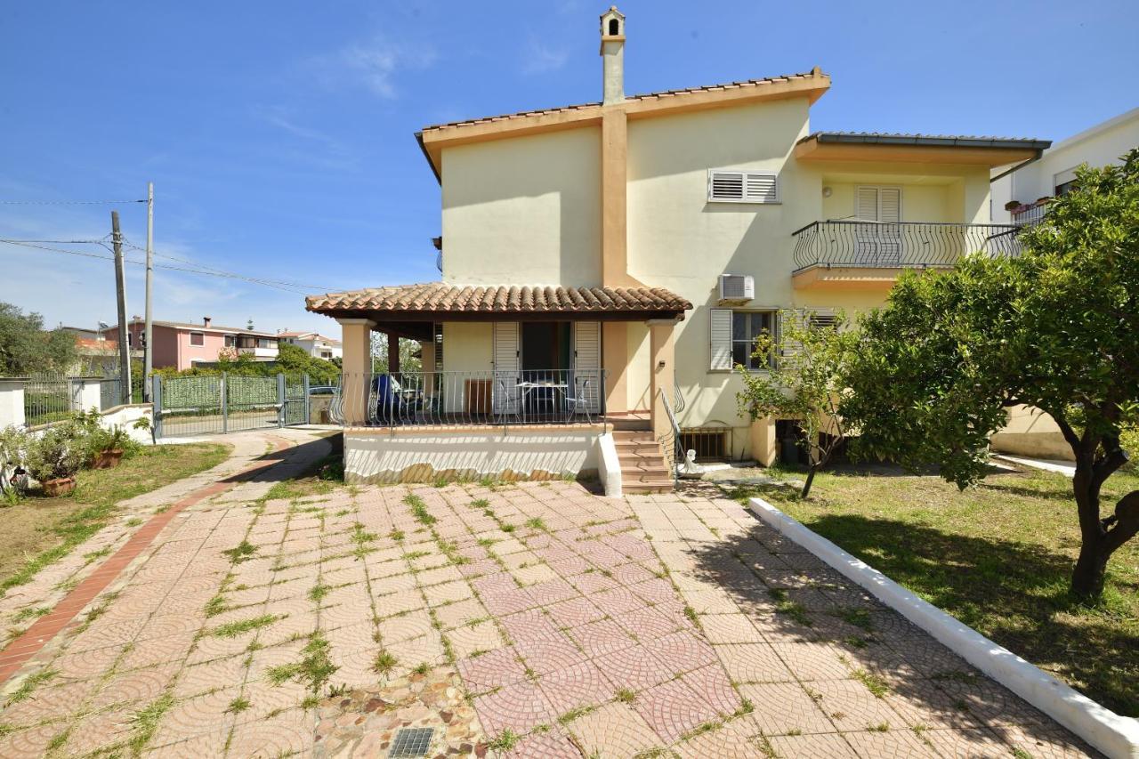 3 - Casa Con Giardino Lotzorai - Sa Crai Apartments Sardinian Experience Exteriör bild